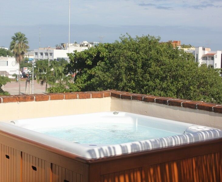 La Armonia By Bunik Playa del Carmen Exterior foto
